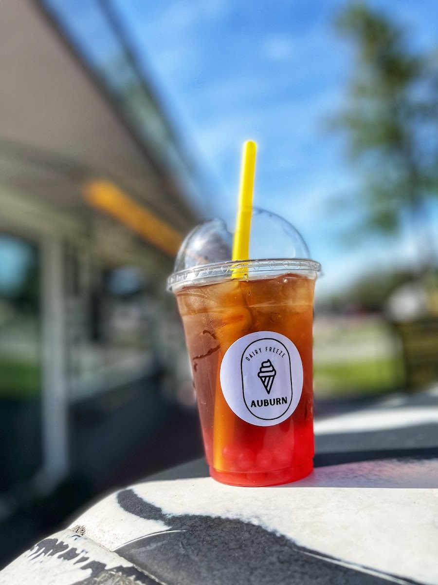Auburn Dairy Freeze